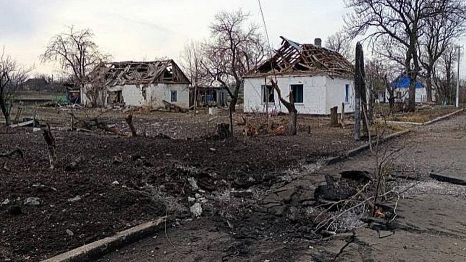 Враг атаковал Пологовщину на Запорожье – есть раненый