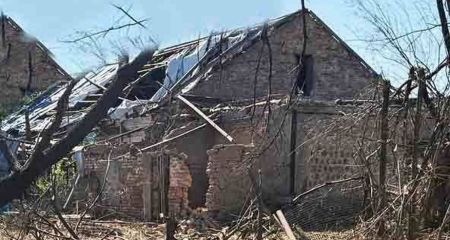 Шесть раненых: россияне 732 раза обстреляли громады Запорожья