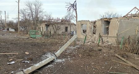 У поліції розповіли про обставини поранень жителів Запорізької області