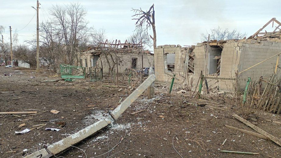 У поліції розповіли про обставини поранень жителів Запорізької області