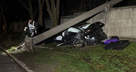 Смертельна ДТП у Запоріжжі: водію повідомили про підозру