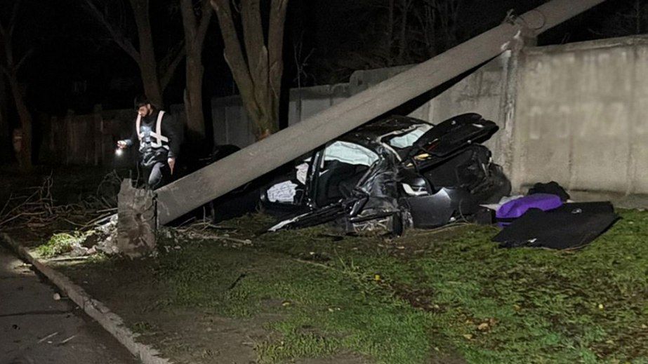 Смертельное ДТП в Запорожье: водителю сообщили о подозрении