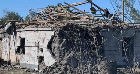 Загиблий та троє поранених: РФ завдала 640 ударів по Запорізькій області