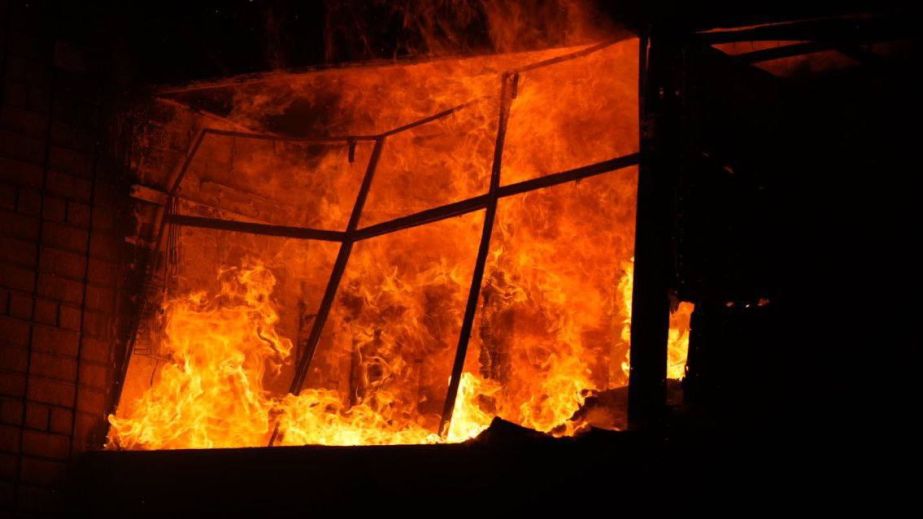 Известно о двух раненых в Запорожье и разрушениях в разных районах