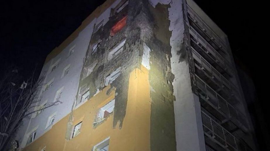 В Запорожье растет количество раненых после дроновых ударов армии РФ