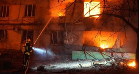 Пошкодження та 19 поранених: росіяни майже 800 разів вгатили по громадах Запоріжжя