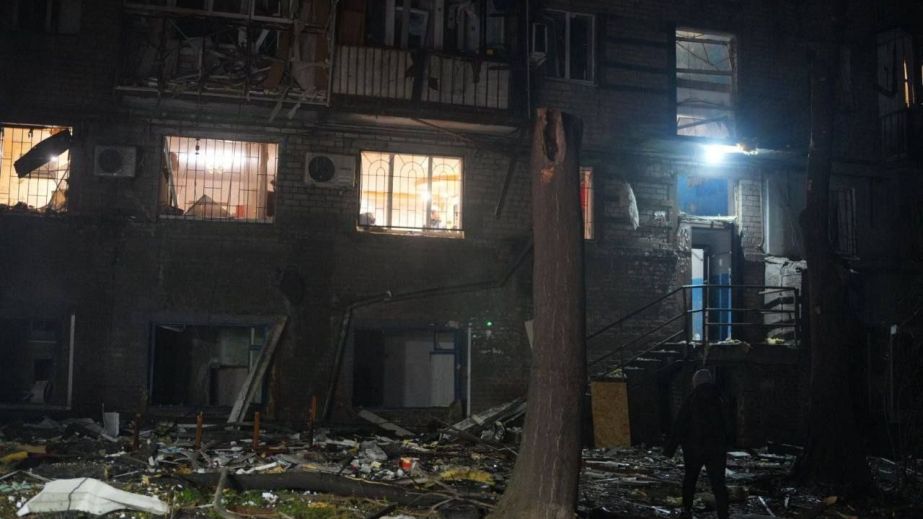 Враг нанес 11 ударов по городу Запорожье – последствия