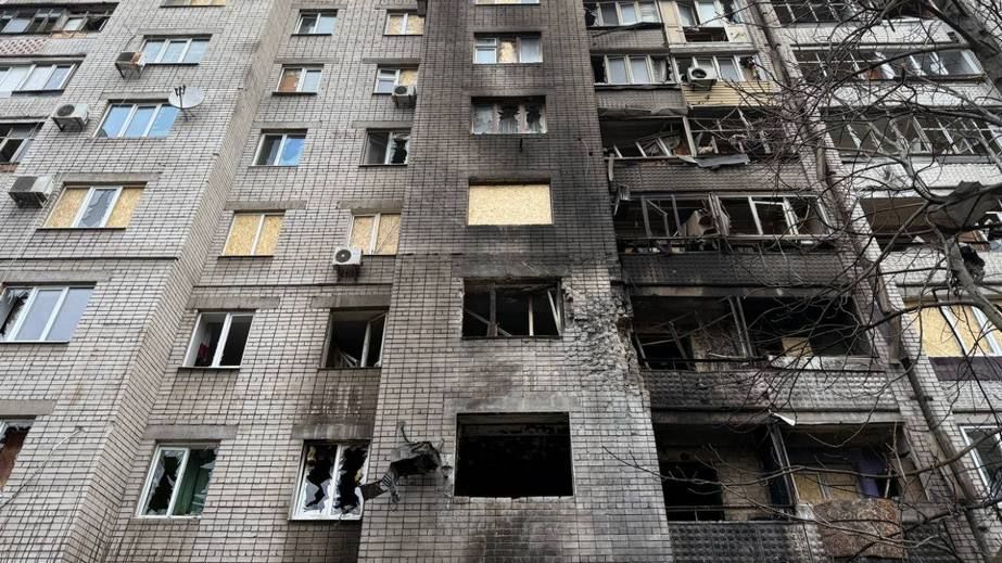 Рекордна кількість пожеж і вибухів, – Федоров розповів про масований удар по Запоріжжю