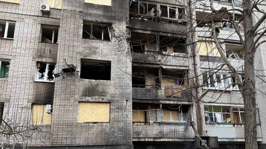 Дронова атака залишила без світла та газу понад 500 жителів Запоріжжя, – ОВА