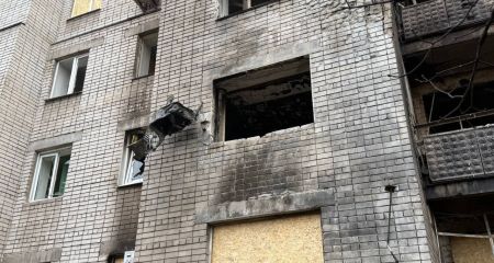 Федоров розповів про долю пошкоджених останньою атакою будинків у Запоріжжі