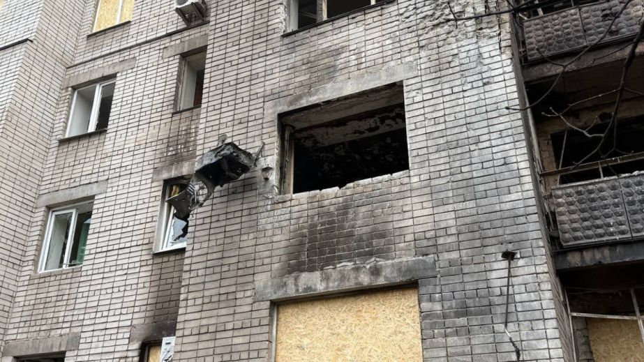 В Запорожье расширили список домов для восстановления поврежденных окон