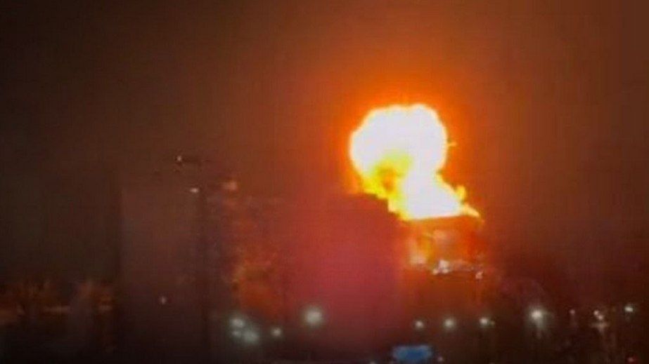 Силы обороны поразили командный пункт армии РФ в Васильевке на Запорожье