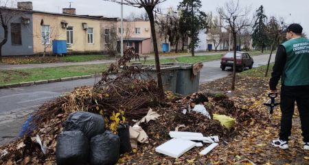 Еще одну свалку требуют убрать запорожские экологи – где именно