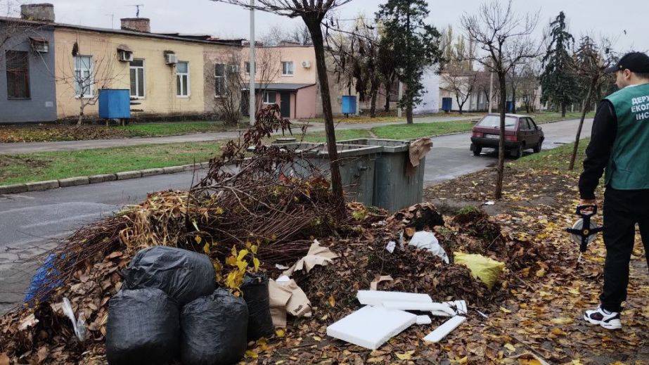 Еще одну свалку требуют убрать запорожские экологи – где именно