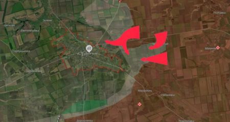 Решения военного командования спасли Гуляйполе от оккупации, – DeepState