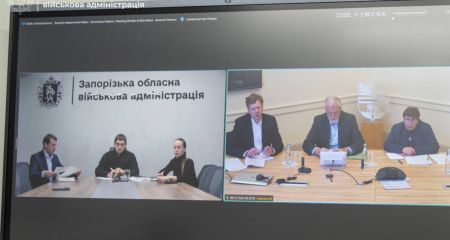 Німеччина готова допомогти Запоріжжю відновити критичну інфраструктуру