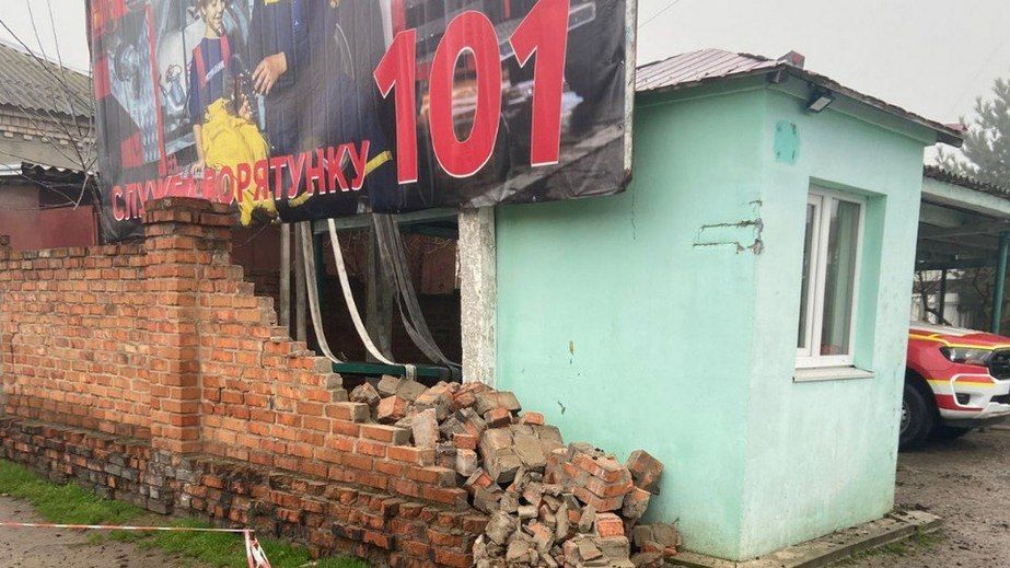 Оккупанты атаковали подразделение ГСЧС на Запорожье – последствия