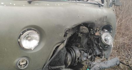 Енергетики потрапили під удар російського БпЛА на Запоріжжі