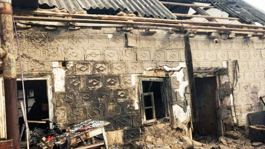 Росіяни завдали 752 удари по громадах Запоріжжя: пошкоджені будинки