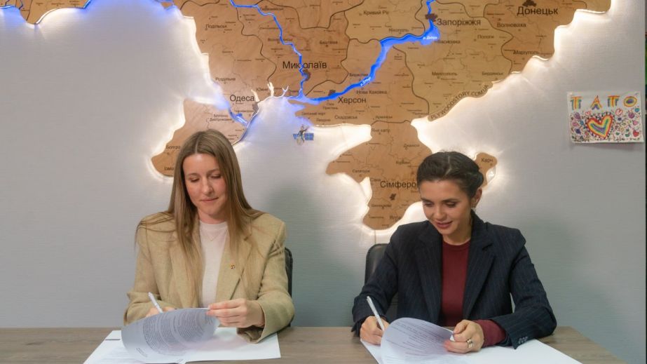 Сотрудничество с Фондом Сергея Притулы начинает Запорожье – детали