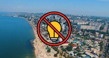 Запорізький Бердянськ залишився без світла – деталі