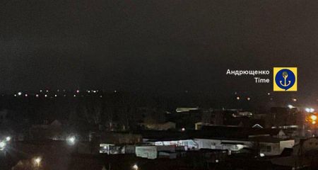 Андрющенко пояснив, як блекаути на окупованому Запоріжжі впливають на фронт