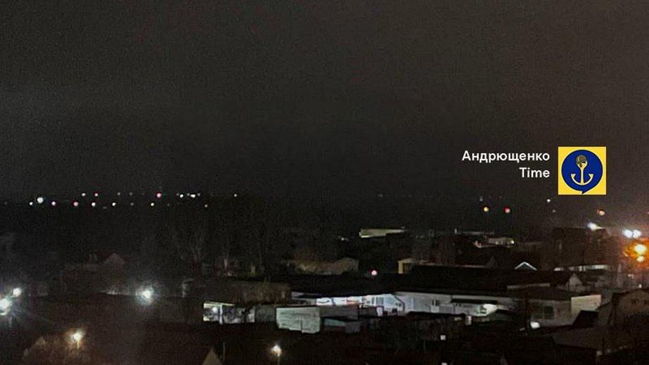 Андрющенко пояснив, як блекаути на окупованому Запоріжжі впливають на фронт