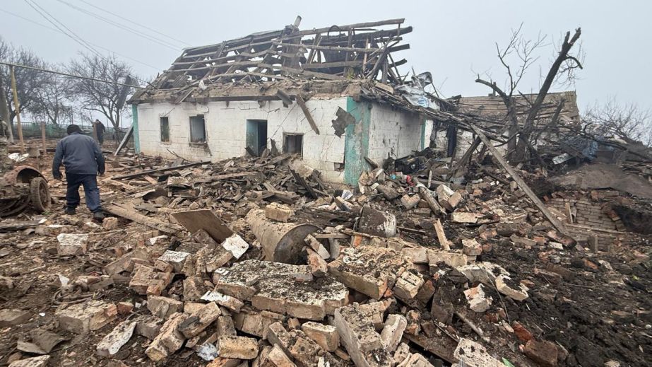 Понад сотня авіаударів за тиждень: РФ атакує Пологівщину на Запоріжжі