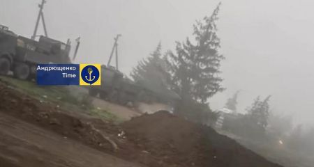 Новая объездная дорога возле Мариуполя "улучшает" военную логистику РФ, – Андрющенко