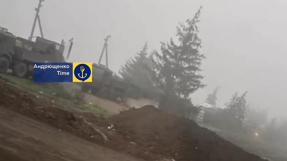 Новая объездная дорога возле Мариуполя "улучшает" военную логистику РФ, – Андрющенко