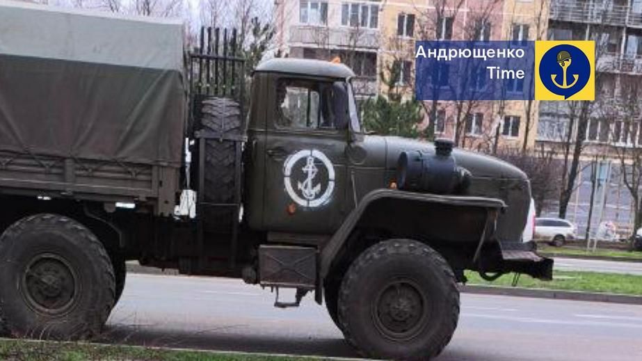 РФ знову перекидає морську піхоту на Запоріжжя: що відомо