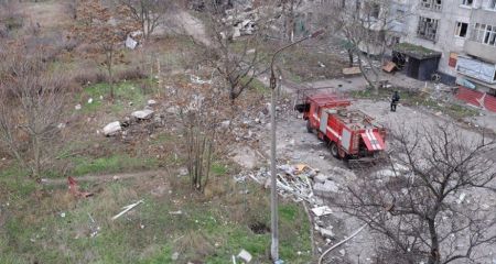 У запорізькому селі знайшли фугасний боєприпас