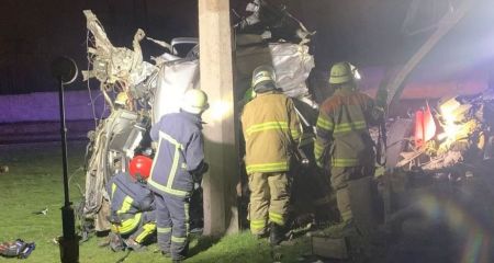 Дві ДТП сталися на Запоріжжі: є загиблий