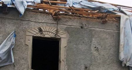 Враг нанес 649 ударов по громадах Запорожья – есть раненый и разрушения