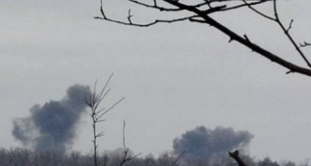 Враг нанес не менее трех ударов по Запорожскому району