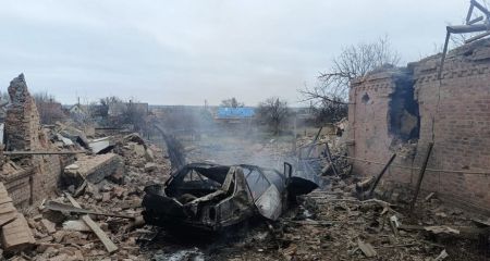 FPV та авіаудар: про обставини поранень шістьох жителів розповіли в поліції Запоріжжя