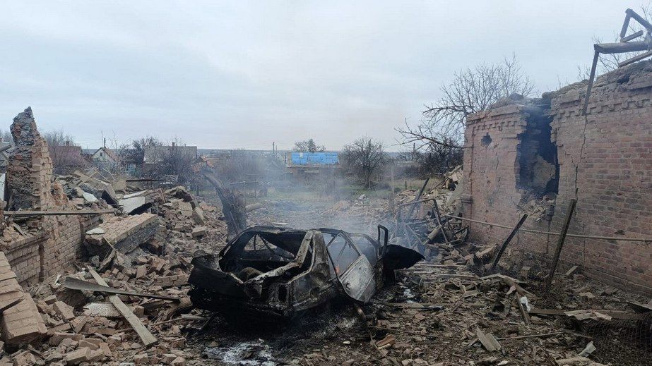 FPV и авиаудар: об обстоятельствах ранений шестерых жителей рассказали в полиции Запорожья