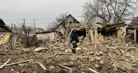 РФ поцілила по житловому сектору на Запоріжжі: пошкоджені 15 будинків