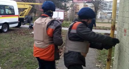 Обстріл пошкодив газогони в Запоріжжі та Вільнянську: є відключення