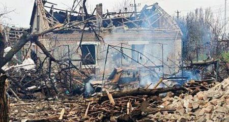 Трое раненых: оккупанты почти 900 раз обстреляли Запорожскую область