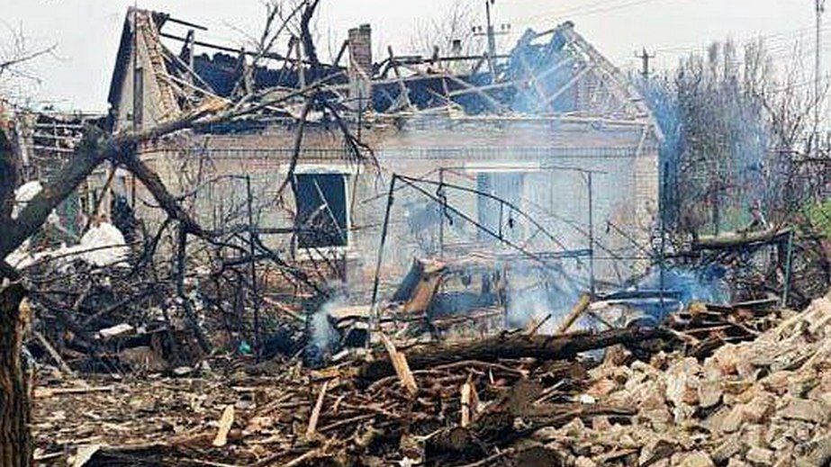 Трое раненых: оккупанты почти 900 раз обстреляли Запорожскую область