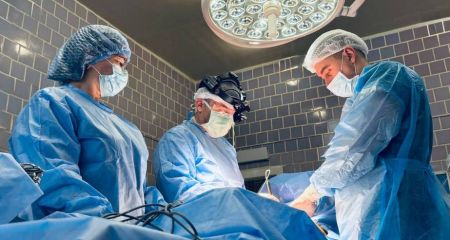 Шанс на полноценную жизнь: двоим запорожцам повторно пересадили почки