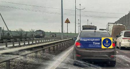 Большая колонна с пехотой и БК двигается на Запорожский фронт, – Андрющенко