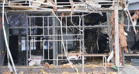 Удар по цивільній інфраструктурі Запоріжжя розслідують як воєнний злочин