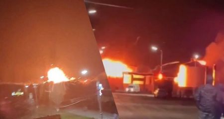 По лабораторії дронів "прилетіло" в тилу окупантів на Запоріжжі