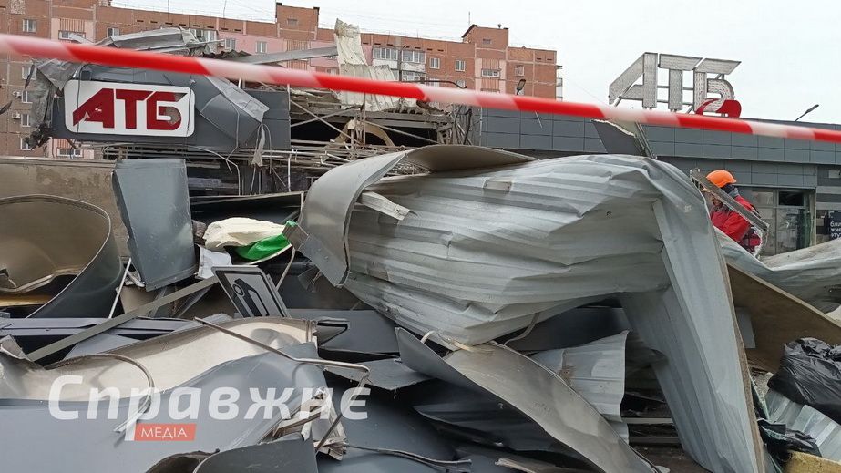 Шесть домов пострадали в Запорожье от дронов РФ: что повреждено