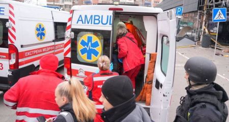 Шість постраждалих від атаки дронів перебувають у лікарнях Запоріжжя