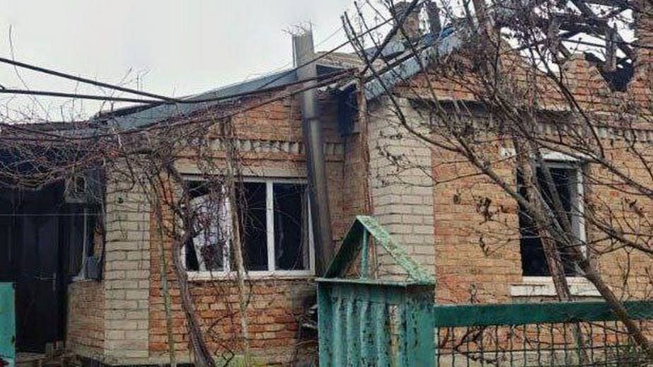 Разрушения и пострадавшие: россияне обстреляли десятки громад на Запорожье