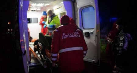 В Запорожье выросло количество раненых из-за дроновой атаки