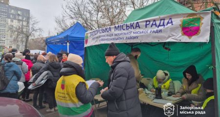 Выросло количество запорожцев, чье жилье было повреждено дроновой атакой